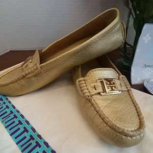 Tory Burch Driving Shoes